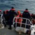 İzmir'de kaçak göçmen operasyonu! 119 göçmen yakalandı