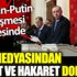 ﻿Erdoğan-Putin görüşmesi öncesi Rus medyasından tehdit ve hakaret dolu yazı