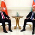 Cumhurbaşkanı Erdoğan mevkidaşı Aliyev ile görüştü
