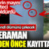 Azerbaycan’daki patlamada kameraman ölmeden önce kayıttaymış Azerbaycan’daki patlamada kameraman ölmeden önce kayıttaymış