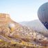 Balonlar Türkiye'ye yayılıyor! Kayseri semaları da renklendi Balonlar Türkiye'ye yayılıyor! Kayseri semaları da renklendi