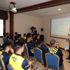 Fenerbahçeli futbolcular hakem seminerine katıldı