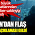 Biden'dan flaş Rusya açıklaması geldi. ABD en büyük petrol hatlarından birine siber saldırıyla çalkalandı Biden'dan flaş Rusya açıklaması geldi. ABD en büyük petrol hatlarından birine siber saldırıyla çalkalandı