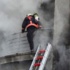 Ankara'da yangın paniği Ankara'da yangın paniği