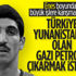 Enes Kanter, Türkiye'ye karşı Yunanistan'ı savundu