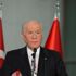 Bahçeli'nin İyi Parti'ye yaptığı çağrı sonrası gelen istifa