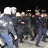 TÜRGEV protestosunda arbede
