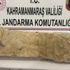 Tam 2 bin yıllık! Jandarma son anda ele geçirdi