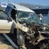 Manisa'da trafik kazası: 6 yaralı