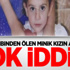Domuz Gribinden Ölen Minik Kızın Ailesinden Şok İddia