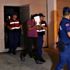 Burdur'da uyuşturucu operasyonunda 5 tutuklama