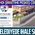 CHP'li İmar Komisyonu Başkanı Cihan Saraçoğlu'ndan skandal! Belediye projesini şirketine peşkeş çekti