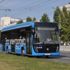 Rusya’da elektrikli otobüsler yollara çıktı