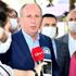İnce'den Bahçeli'ye 'askıda ekmek' yanıtı İnce'den Bahçeli'ye 'askıda ekmek' yanıtı