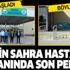 CHP'nin Adana'daki sözde Sahra Hastanesi bakın ne hale geldi!