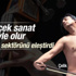 Şarkıcı Çelik çıplak poz verdi