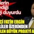 ﻿Gazeteci Fatih Ergin Suriyeliler üzerinden yürütülen büyük projeyi açıkladı