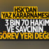 HSK'dan yaz kararnamesi