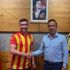 Yeni Malatyaspor, Mallan ile 2 yıllık sözleşme imzaladı