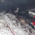 Aydın'da pamuk alım deposunda yangın çıktı