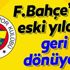 F.Bahçe’nin eski yıldızı geri dönüyor! F.Bahçe’nin eski yıldızı geri dönüyor!