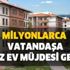 Milyonlarca vatandaşa ucuz ev müjdesi geldi! Artık herkes ev sahibi oluyor! İşte detaylar