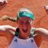 Fransa Açık şampiyonu Letonyalı Jelena Ostapenko oldu Fransa Açık şampiyonu Letonyalı Jelena Ostapenko oldu