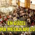 Cuma mesajları 30 Haziran: Haziran ayının son cumasına özel cuma mesajları!