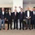 Kulüp başkanlarından Nihat Özdemir e ziyaret