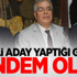 CHP'li adaydan ilginç gaf