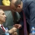 Arınç ve Akdoğan nöbeti konuşmuş