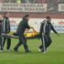 Kayserispor'da şok sakatlık Kayserispor'da şok sakatlık