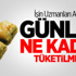 Günlük Şeker Tüketimi Ne Kadar Olmalı?