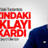 John Kerry Ağzındaki Baklayı Çıkardı