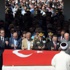 Şehit Binbaşı Güzel'in cenazesi Ankara'da toprağa verildi Şehit Binbaşı Güzel'in cenazesi Ankara'da toprağa verildi