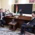 Eş Başkan Kaya Duhok’ta Temaslarda Bulundu Eş Başkan Kaya Duhok’ta Temaslarda Bulundu