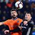 Son dakika: Başakşehir- Beşiktaş maçının ilk 11'leri belli oldu