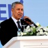 Arınç KKTC'de temel atma törenine katıldı Arınç KKTC'de temel atma törenine katıldı