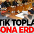 Ankara'daki Kritik Toplantı Sona Erdi Ankara'daki Kritik Toplantı Sona Erdi