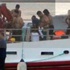 Midilli yakınlarında kaçak botu battı, 1 ölü 2 de kayıp var Midilli yakınlarında kaçak botu battı, 1 ölü 2 de kayıp var