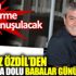 ﻿Yılmaz Özdil’den sırlarla dolu Babalar Günü mesajı