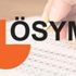 YKS tercihleri başladı YKS tercihleri başladı
