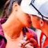 Ana Ivanovic çeyrek finali böyle kutladı!