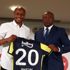 Ayew'in babası transferden 846 bin euro kazandı