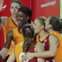 Galatasaray Daikin: 3 - Halkbank: 0