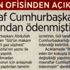 Abdullah Güle'e suikast iddialarına çarpıcı açıklama! Abdullah Güle'e suikast iddialarına çarpıcı açıklama!