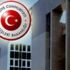 Dışişleri'nden Manchester saldırısına kınama Dışişleri'nden Manchester saldırısına kınama