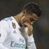 Yeni sözleşme sorusuna sinirlenen Cristiano Ronaldo, 'Bunu başkana sorun, benden daha iyi bilir' dedi