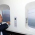 Erdoğan helikopterden köprüyü inceledi