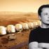 Elon Musk Mars için tarih verdi